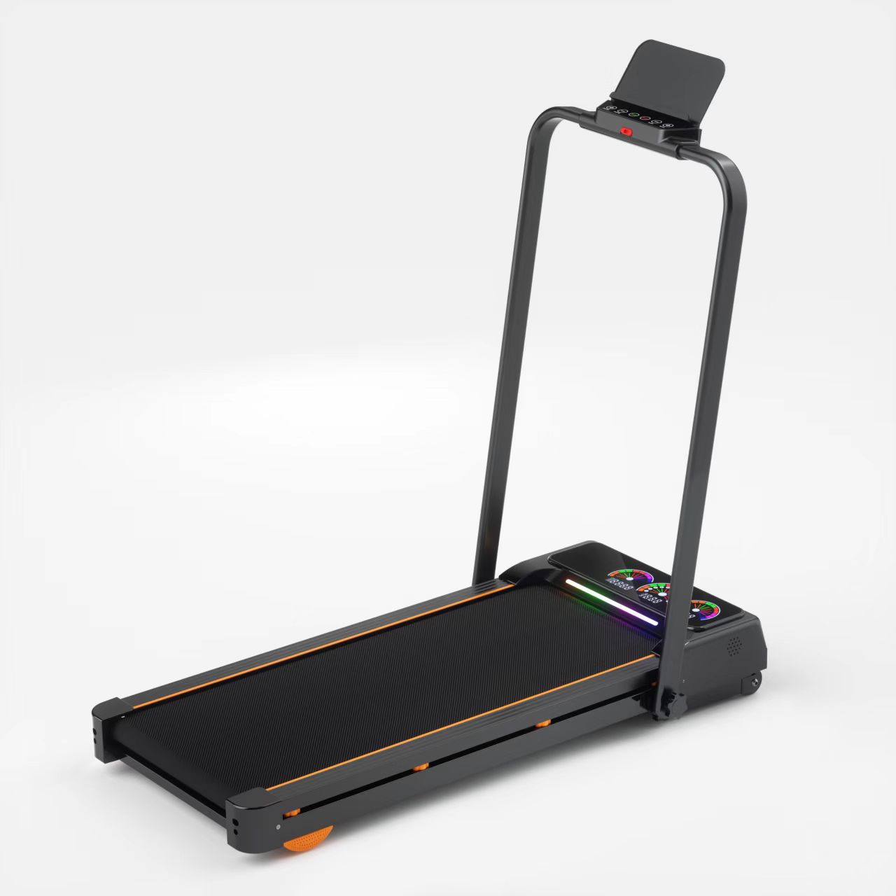 Przenośna Elektryczna Bieżnia  – Treadmill Home Gym recenzja i cena