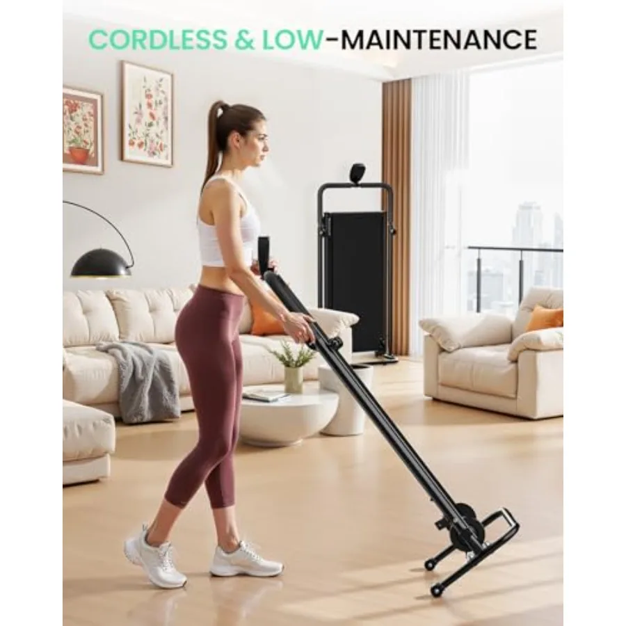 Ręczna bieżnia z podwójnym koł – Treadmill Home Gym recenzja i cena