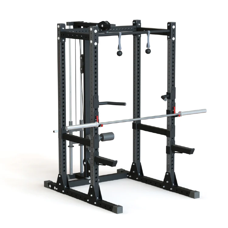 Wysokiej jakości hurtowe wypos – Home Gym Half Rack recenzja i cena
