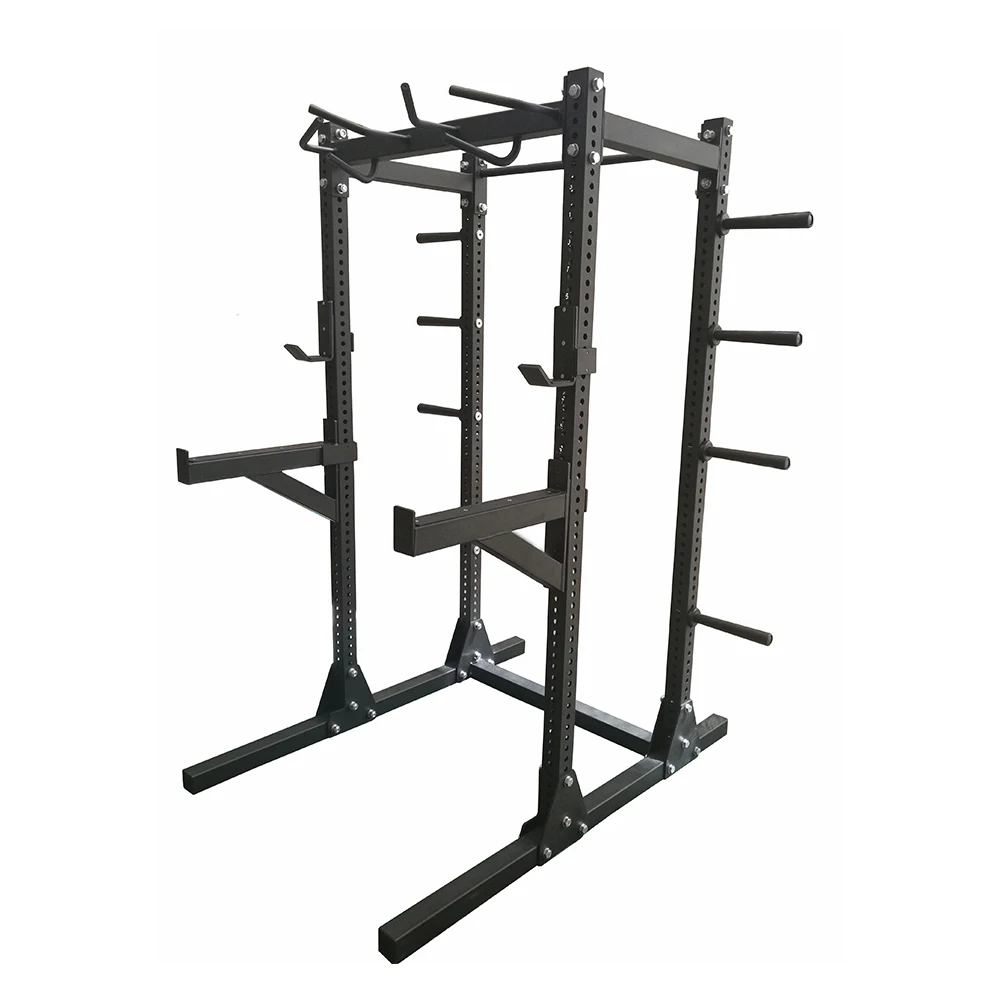 Wysokiej jakości hurtowe wypos – Home Gym Half Rack recenzja i cena