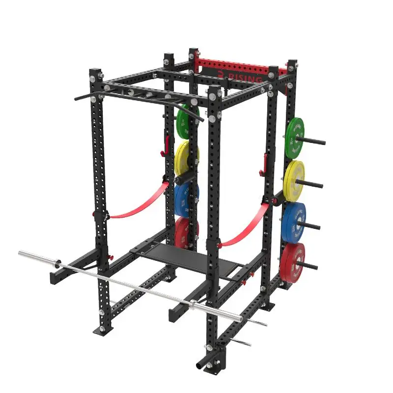 Wysokiej jakości hurtowe wypos – Home Gym Half Rack recenzja i cena
