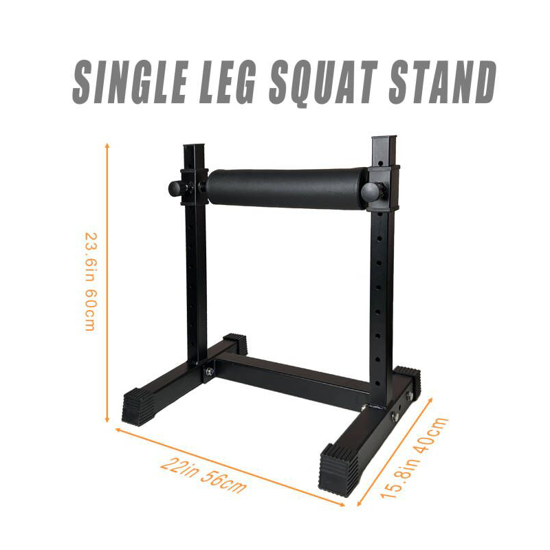 Regulowany stojak do przysiadó – Leg Home Gym Workout recenzja i cena