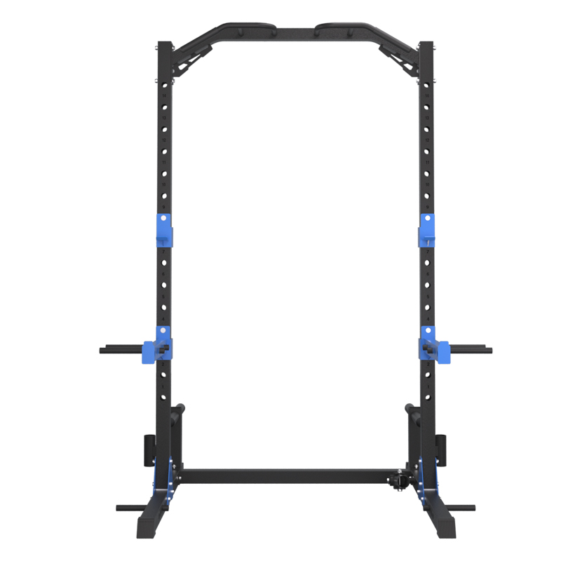 Pół-rack z ramami bezpieczeńst – Home Gym Half Rack recenzja i cena