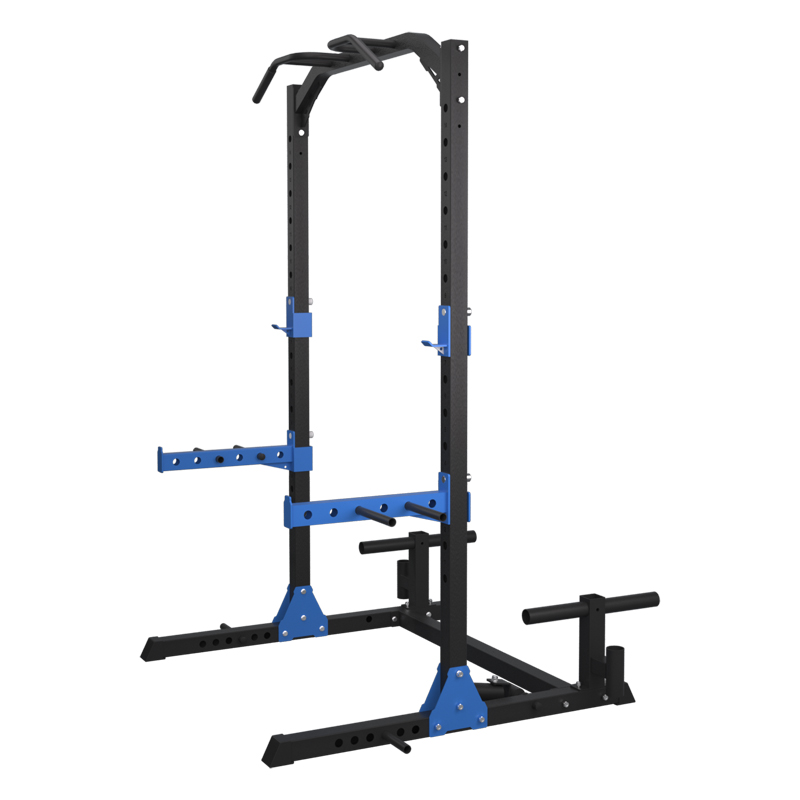 Pół-rack z ramami bezpieczeńst – Home Gym Half Rack recenzja i cena