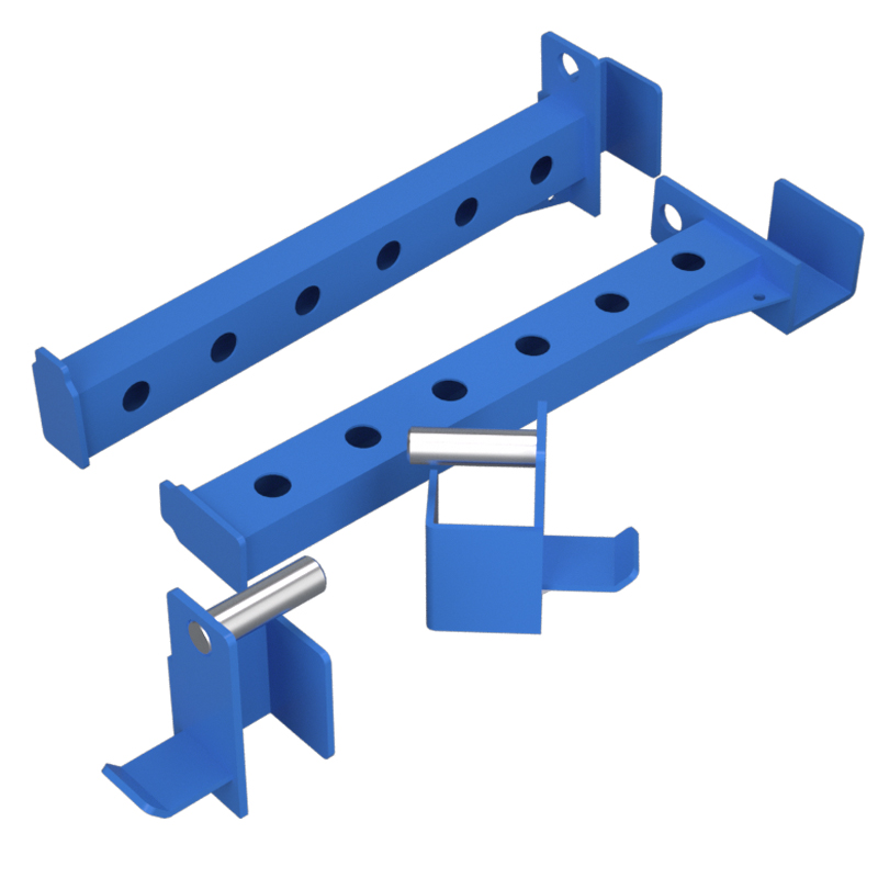 Pół-rack z ramami bezpieczeńst – Home Gym Half Rack recenzja i cena