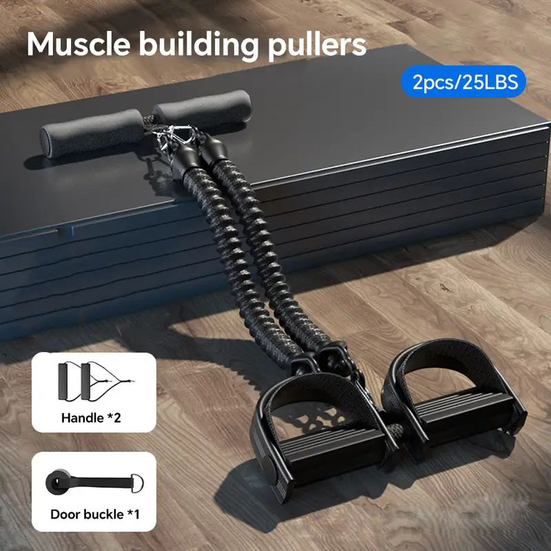 Pedał napinający liny ćwiczeni – Home Gym Online recenzja i cena