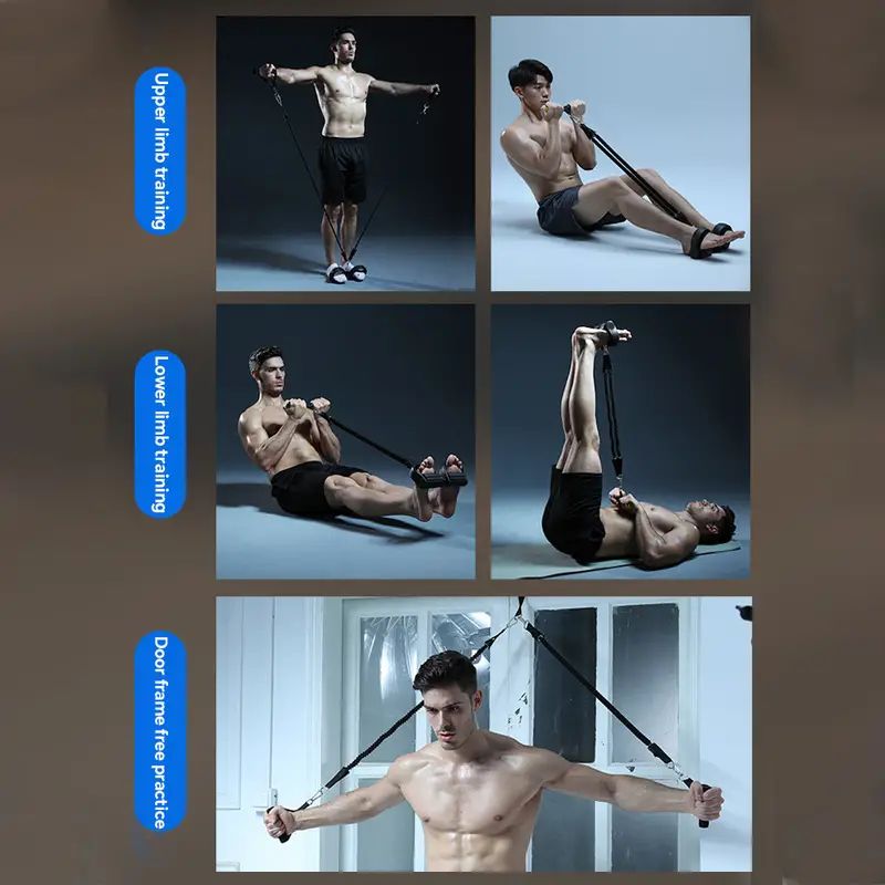 Pedał napinający liny ćwiczeni – Home Gym Online recenzja i cena