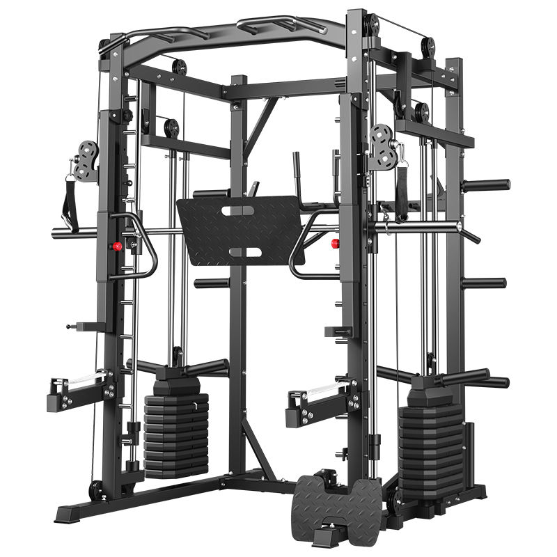 Profesjonalny, wielofunkcyjny  – Home Gym Multi Station recenzja i cena