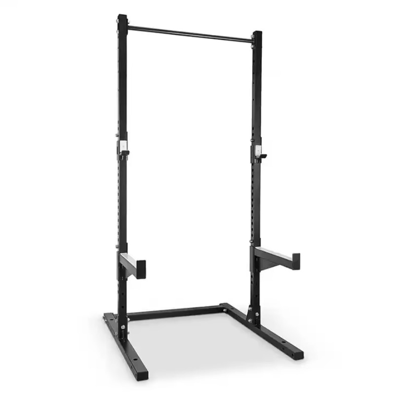 Profesjonalny regulowany stalo – Home Gym Half Rack recenzja i cena