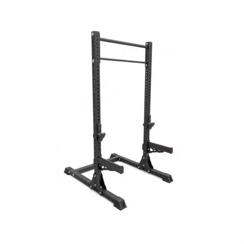 Profesjonalny regulowany stalo – Home Gym Half Rack recenzja i cena