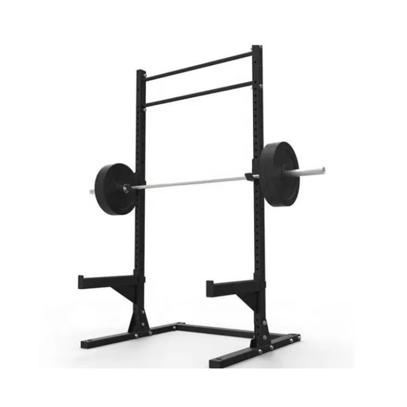 Profesjonalny regulowany stalo – Home Gym Half Rack recenzja i cena