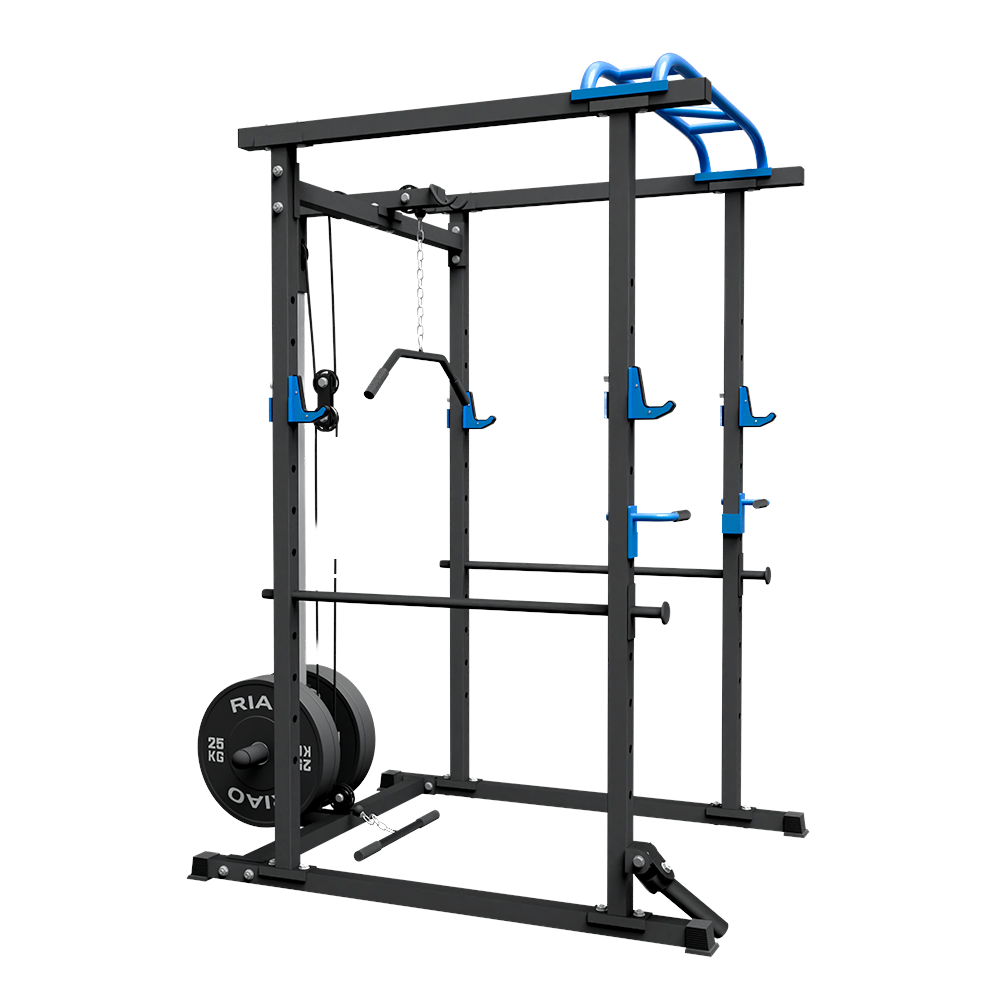 Fabrycznie zaprojektowany pół- – Home Gym Half Rack recenzja i cena