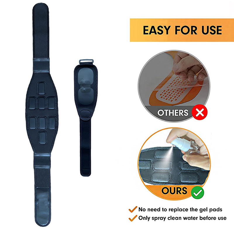 Pas do tonizacji mięśni brzuch – Home Gym Online recenzja i cena