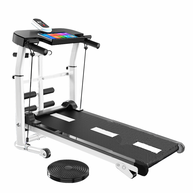 Wielofunkcyjna bieżnia do użyt – Treadmill Home Gym recenzja i cena