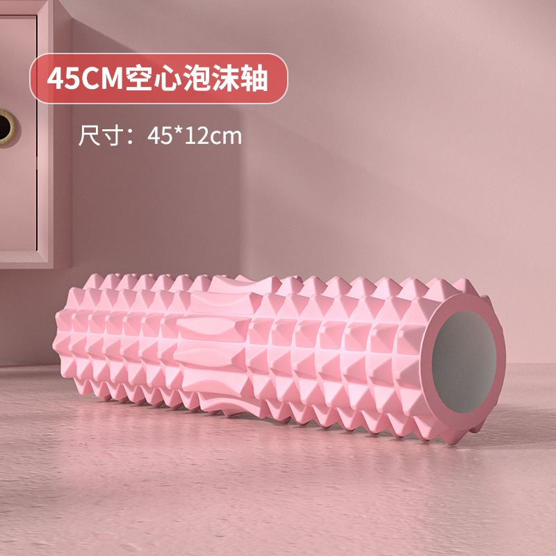 Wałek piankowy 45 cm z blokiem – Home Gym Online recenzja i cena