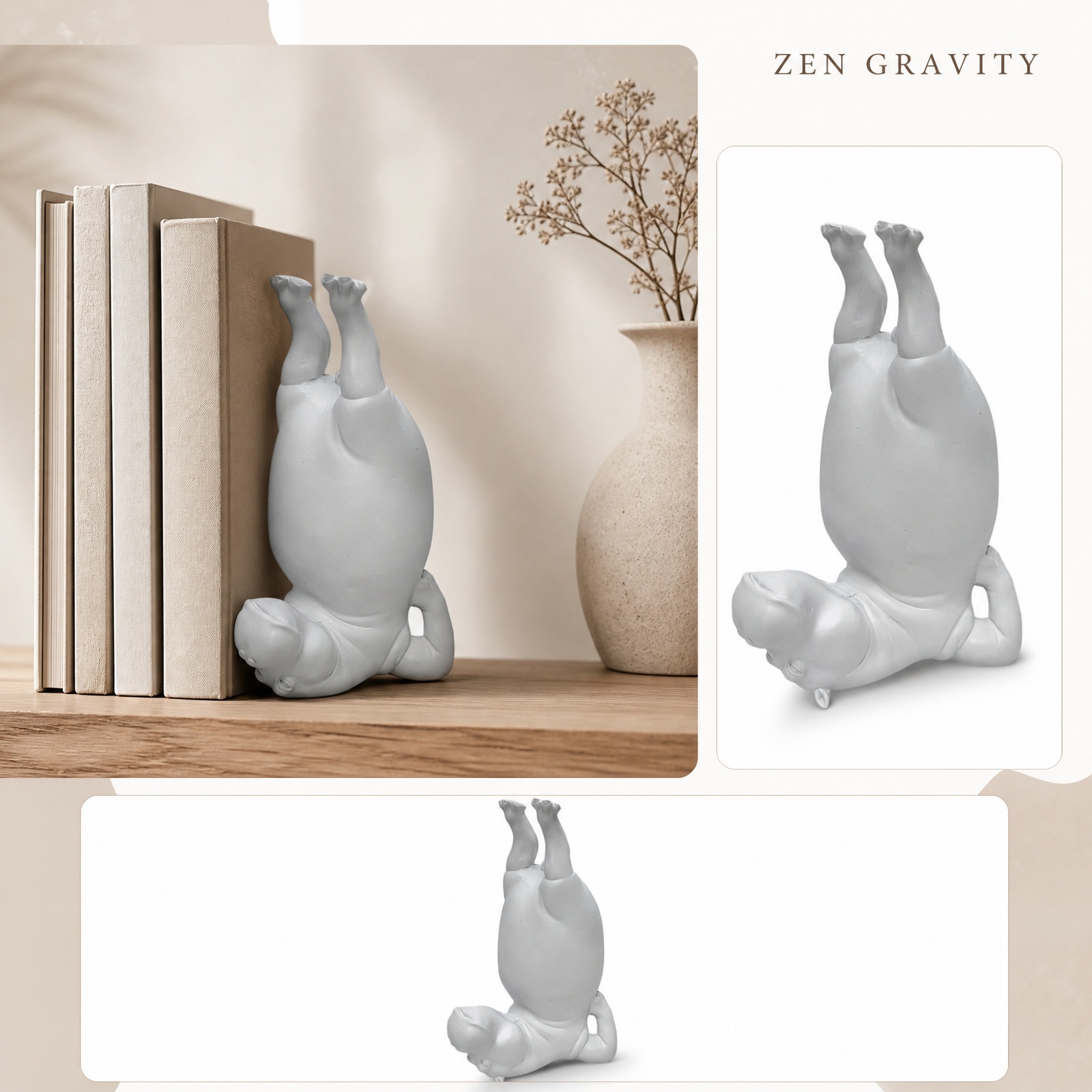 Figurka Hipopotama z Żywicy do – Home Gym Zen recenzja i cena