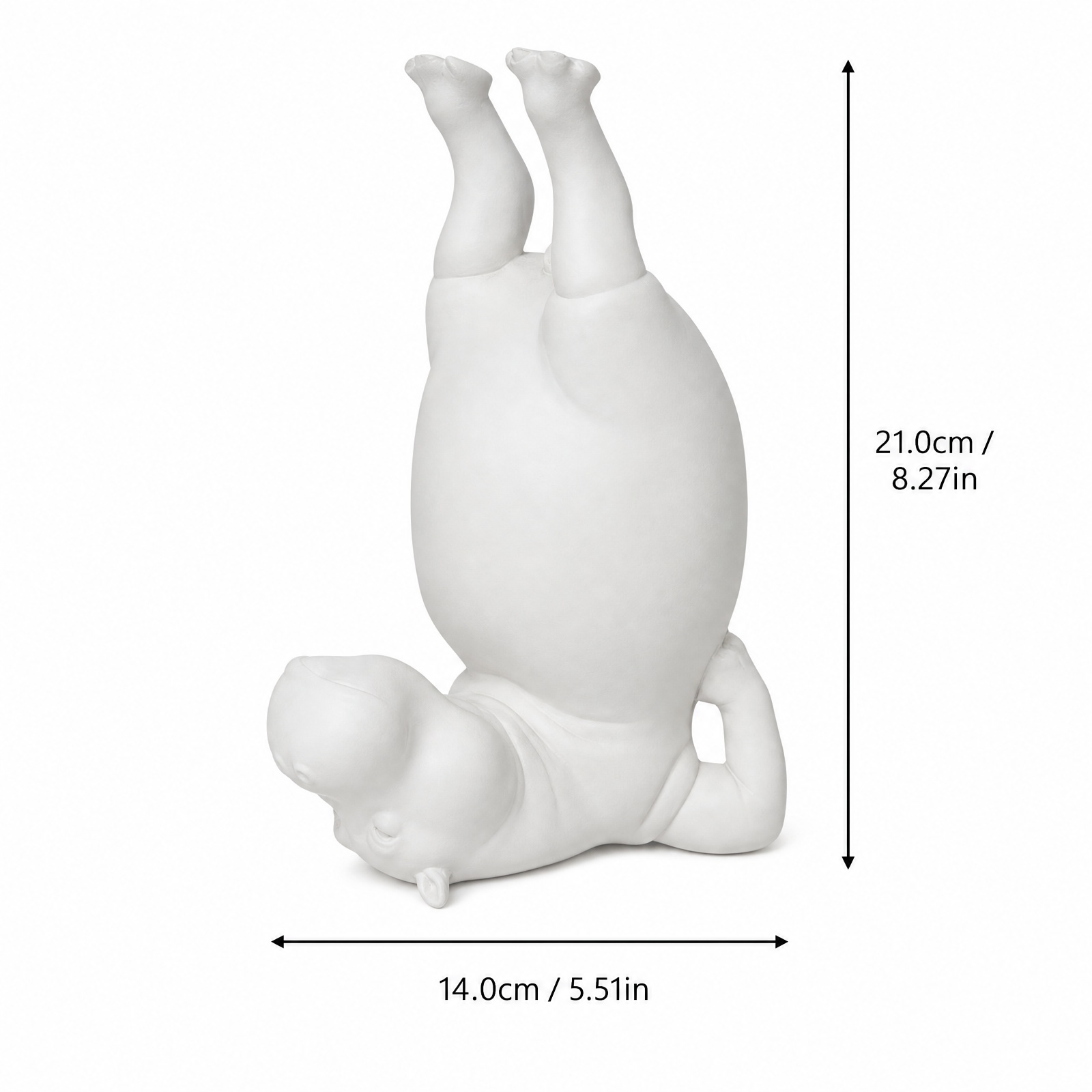 Figurka Hipopotama z Żywicy do – Home Gym Zen recenzja i cena