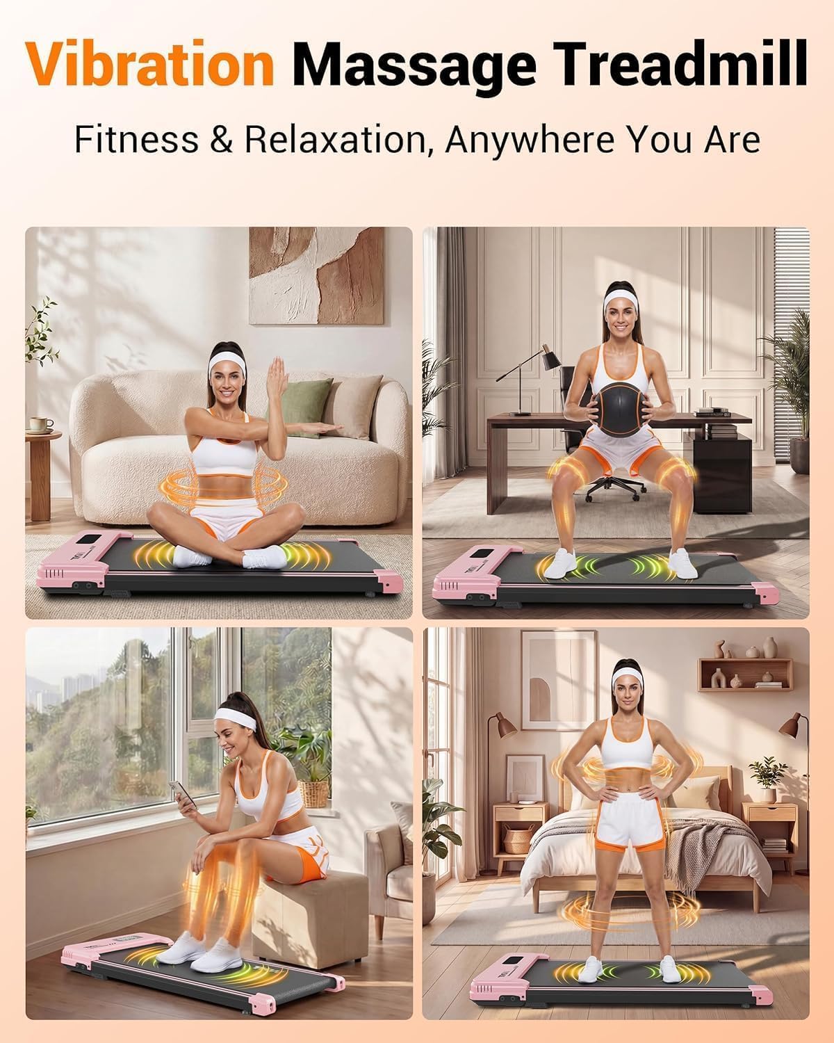 Bieżnia z regulowanym nachylen – Home Gym For Small Spaces recenzja i cena