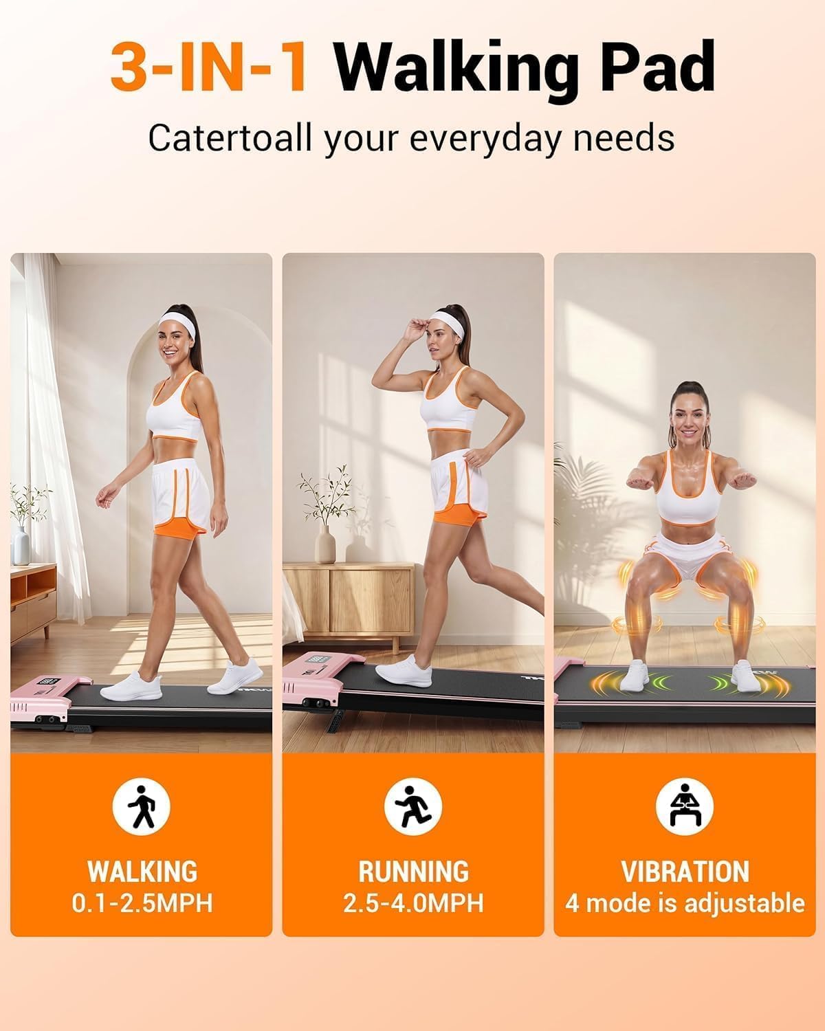 Bieżnia z regulowanym nachylen – Home Gym For Small Spaces recenzja i cena