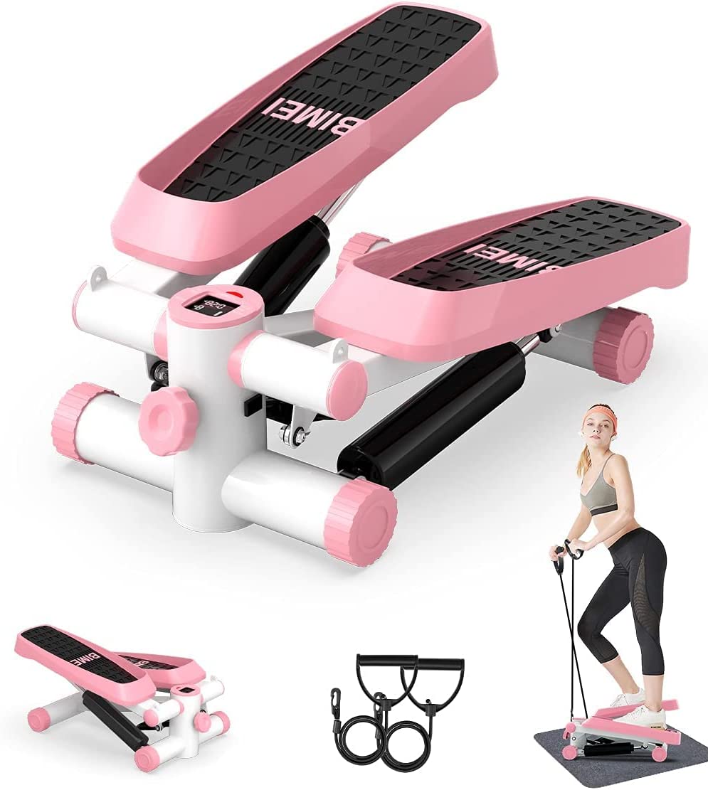 Przenośny Mini Stepper do Ćwic – Home Gym Leg Machine recenzja i cena