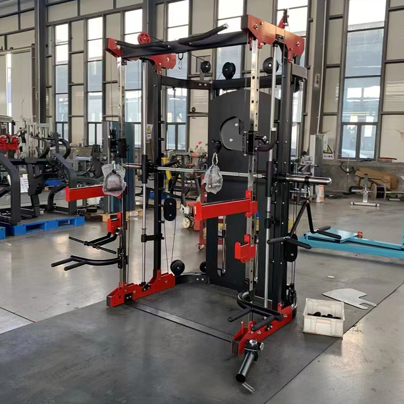 Profesjonalny sprzęt do siłown – Home Gym Leg Machine recenzja i cena