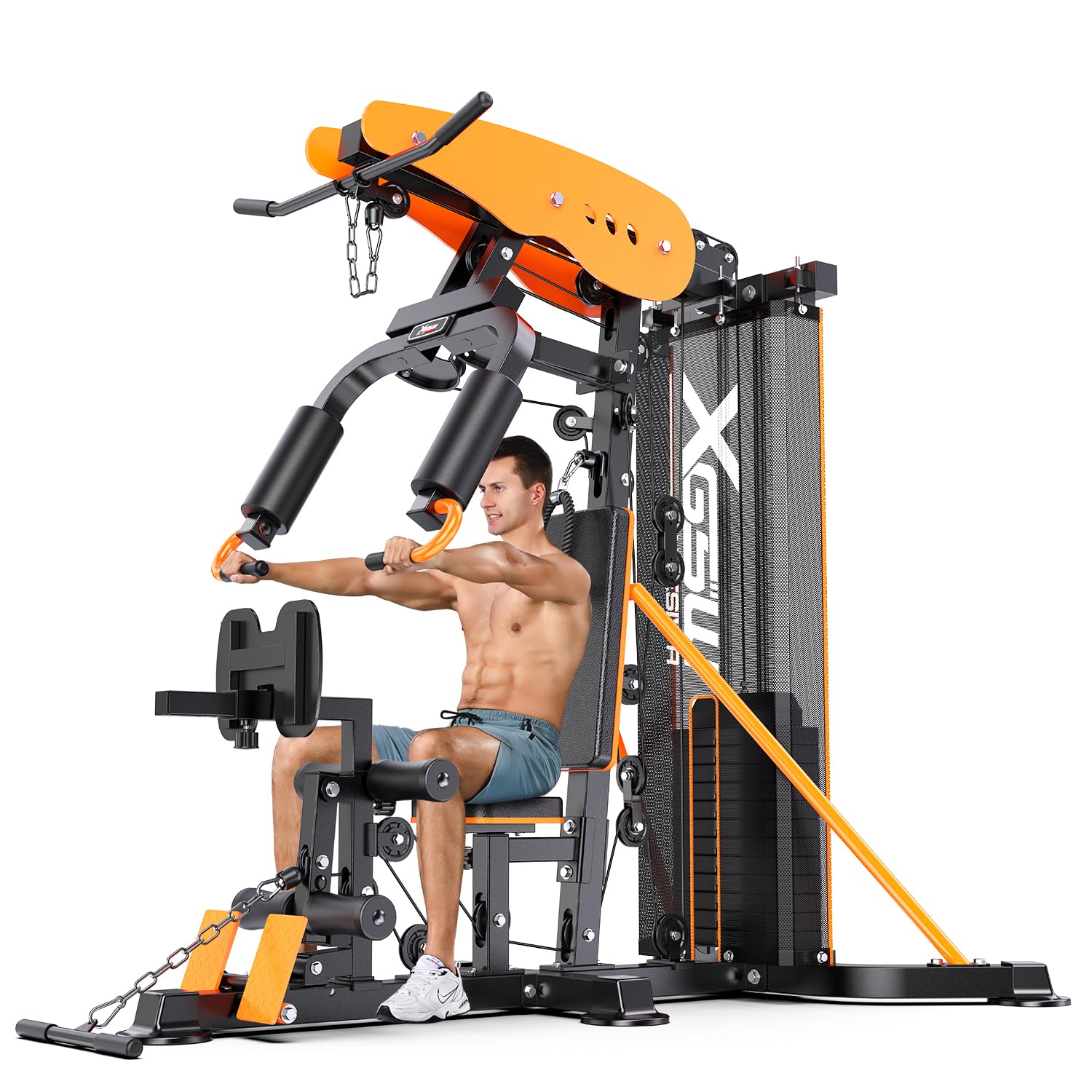 Wielofunkcyjna stacja do ćwicz – Home Gym Multi Station recenzja i cena