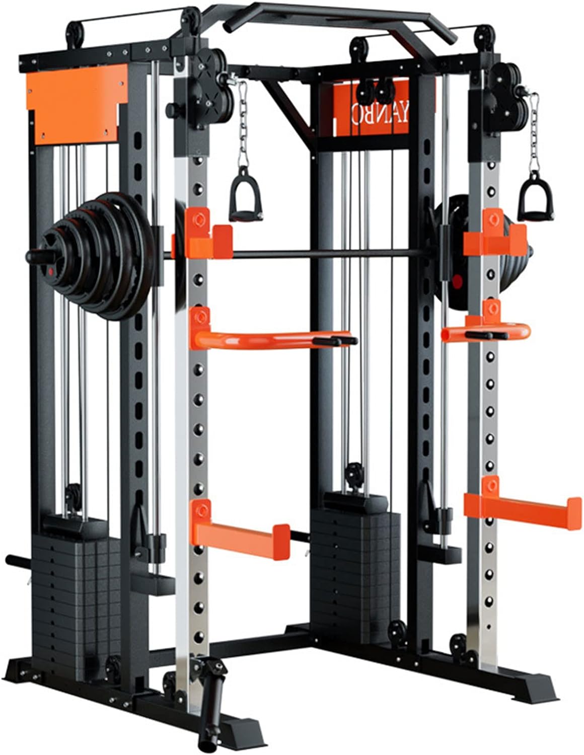 Wielofunkcyjny stojak do przys – Home Gym Smith recenzja i cena