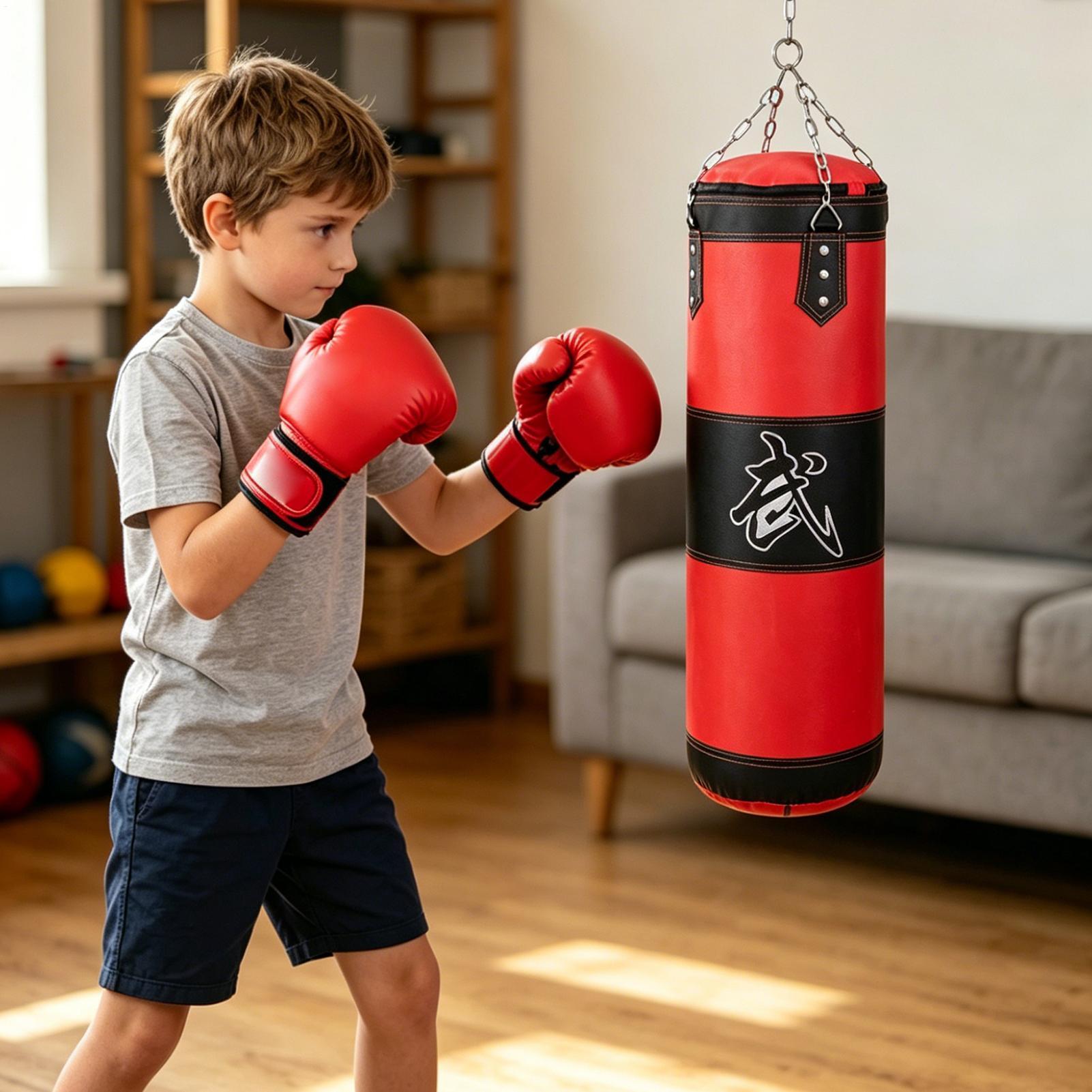 Worek treningowy dla dorosłych – Home Gym For Kids recenzja i cena