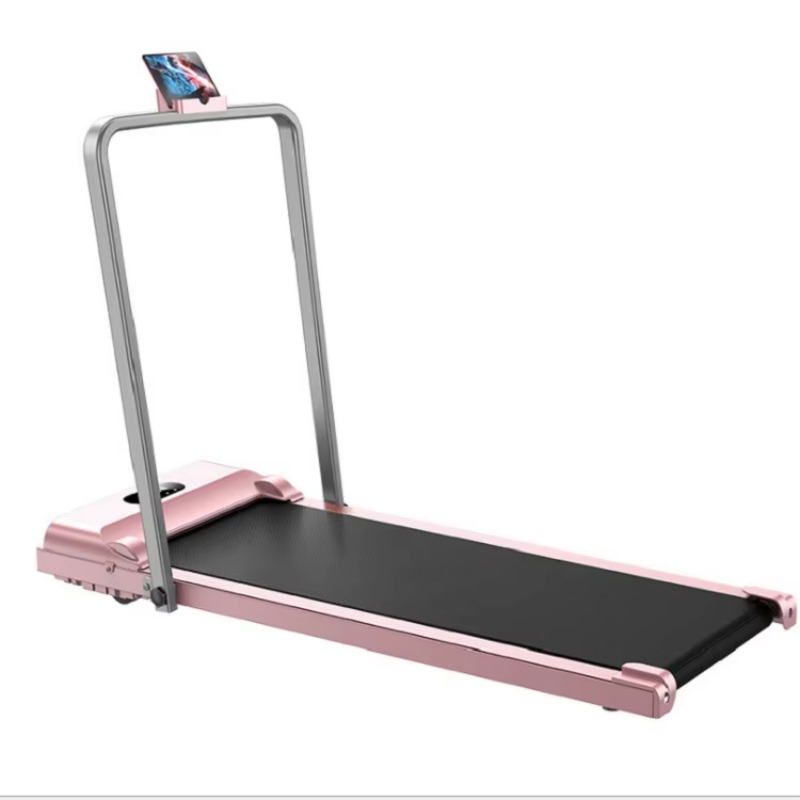 Bieżnia 2 w 1, przenośna, skła – Treadmill Home Gym recenzja i cena