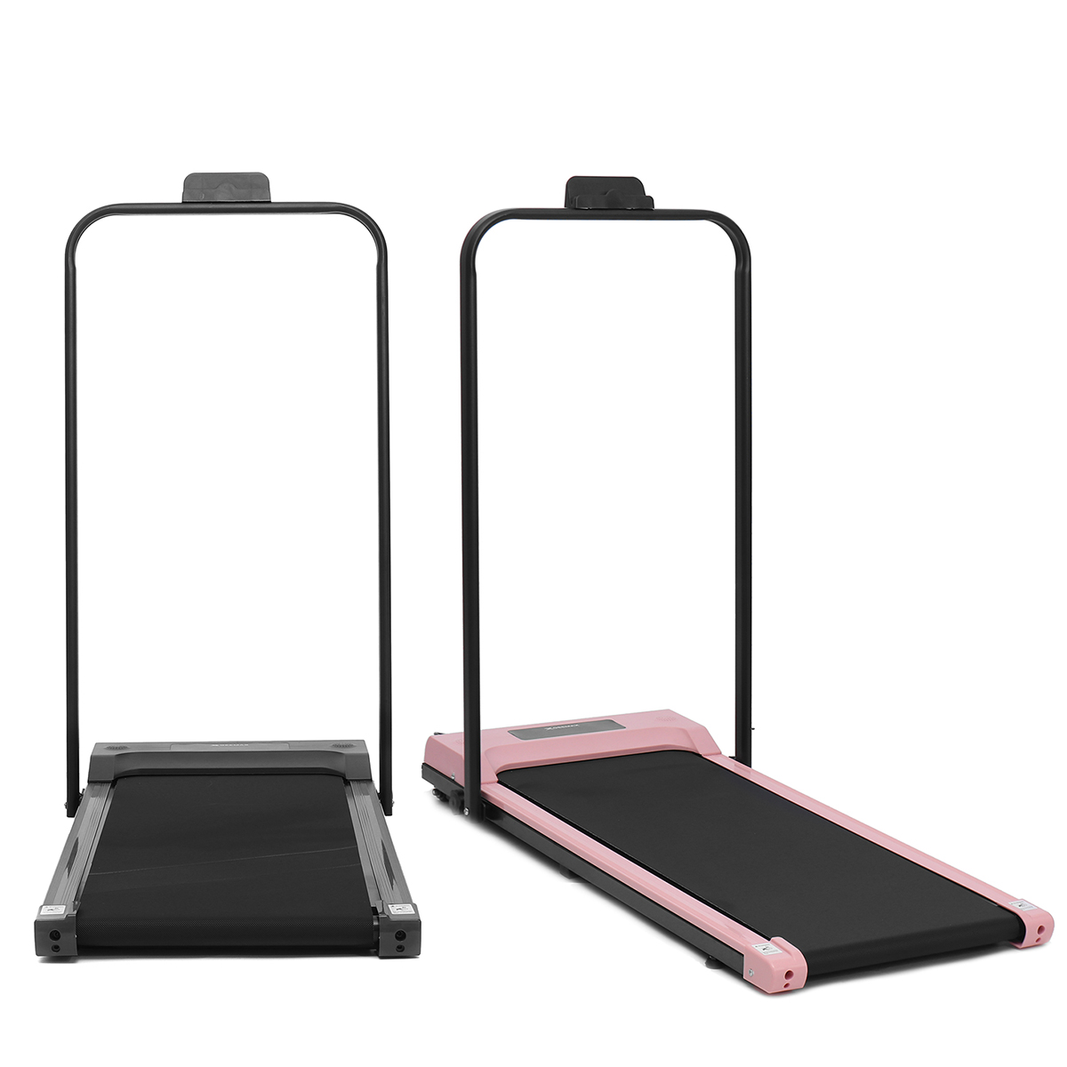 Bieżnia 2 w 1, przenośna, skła – Treadmill Home Gym recenzja i cena