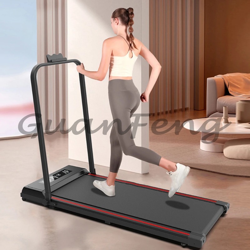Ultracienka, cicha bieżnia pła – Treadmill Home Gym recenzja i cena
