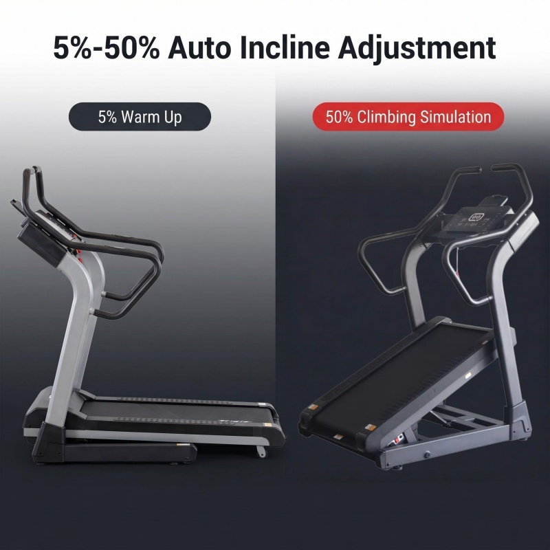 Bieżnia z napędem elektrycznym – Treadmill Home Gym recenzja i cena