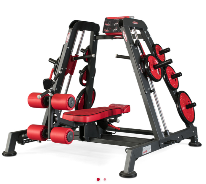 Wielofunkcyjne urządzenie do ć – Home Gym Smith recenzja i cena