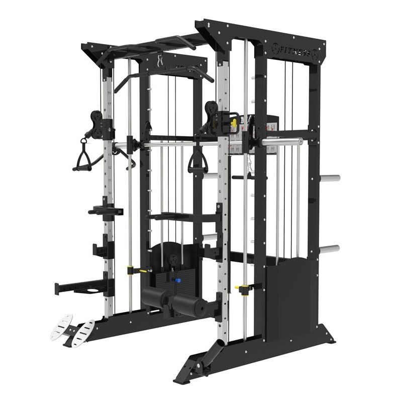 Gorąca Wyprzedaż 2026 Profesjo – Home Gym Smith recenzja i cena