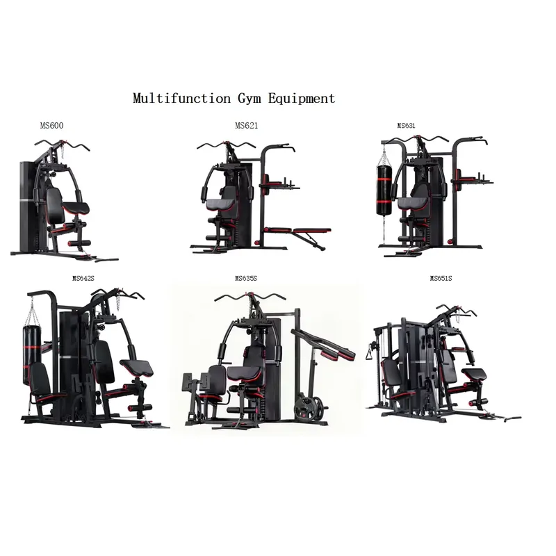 Bardzo popularny wielofunkcyjn – Home Gym Half Rack recenzja i cena