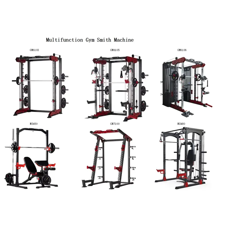 Bardzo popularny wielofunkcyjn – Home Gym Half Rack recenzja i cena