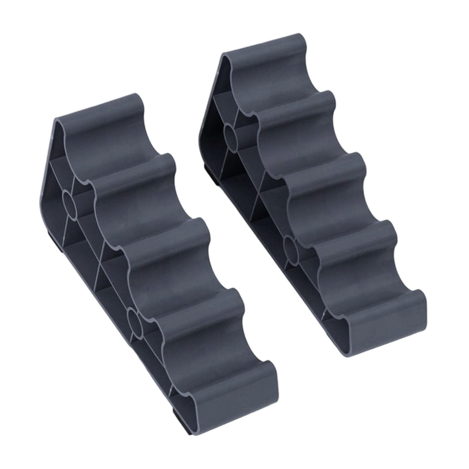 Plastikowy stojak na hantle, p – Home Gym For Small Spaces recenzja i cena