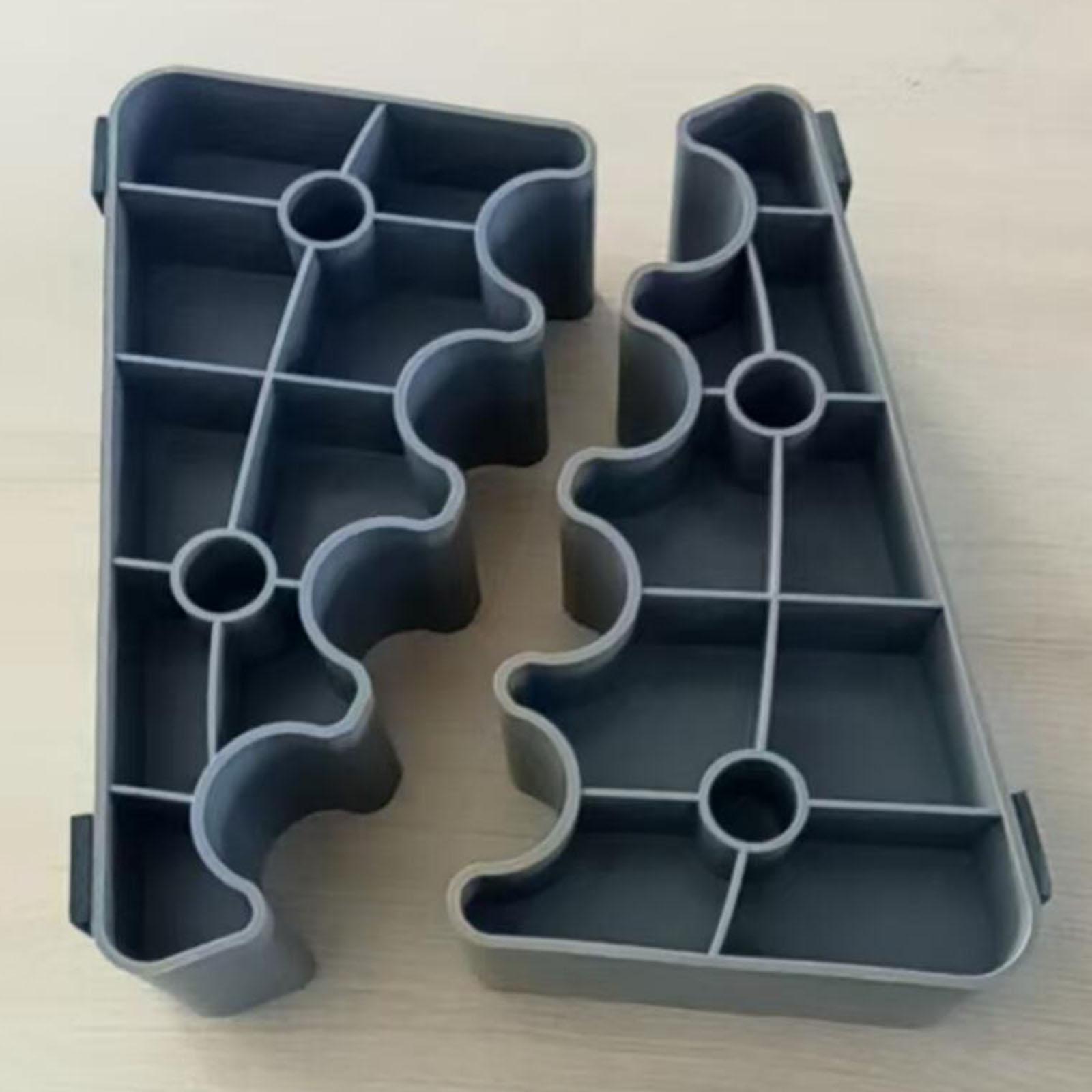 Plastikowy stojak na hantle, p – Home Gym For Small Spaces recenzja i cena