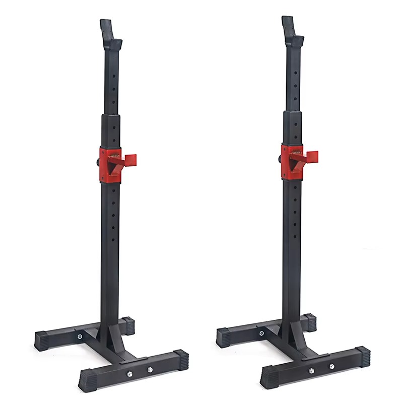 Hurtowy stojak do przysiadów d – Home Gym Half Rack recenzja i cena