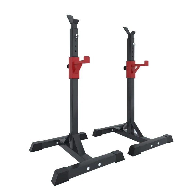 Hurtowy stojak do przysiadów d – Home Gym Half Rack recenzja i cena