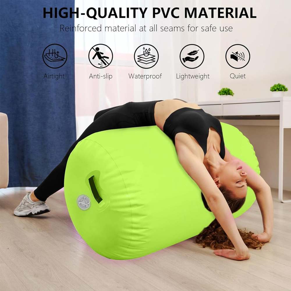Niestandardowy wałek gimnastyc – Home Gym For Kids recenzja i cena