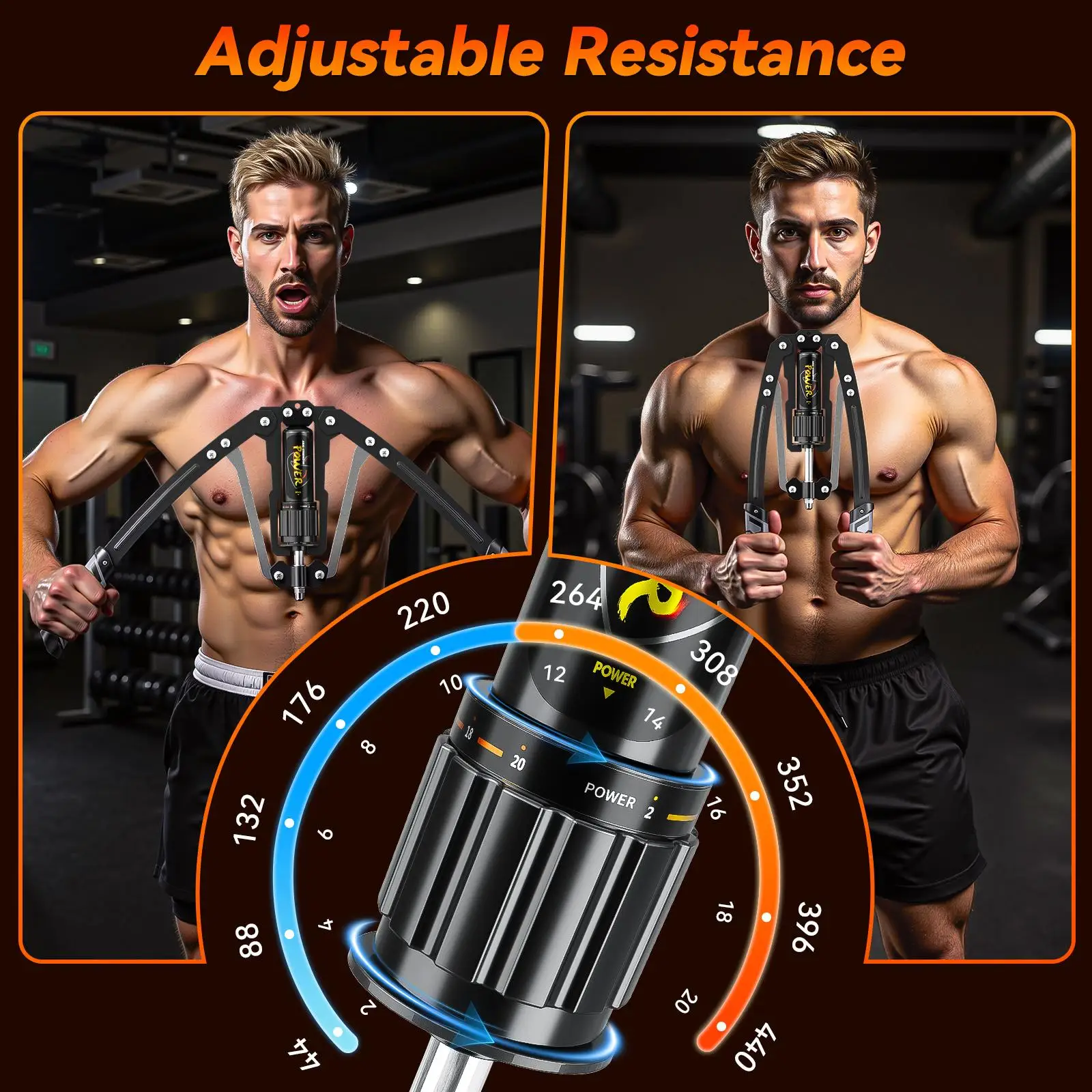 Regulowany hydrauliczny przyrz – Home Gym Online recenzja i cena