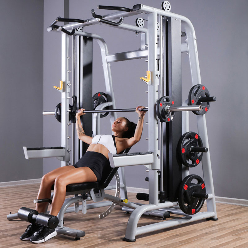 Wysokiej jakości urządzenie do – Home Gym Smith recenzja i cena
