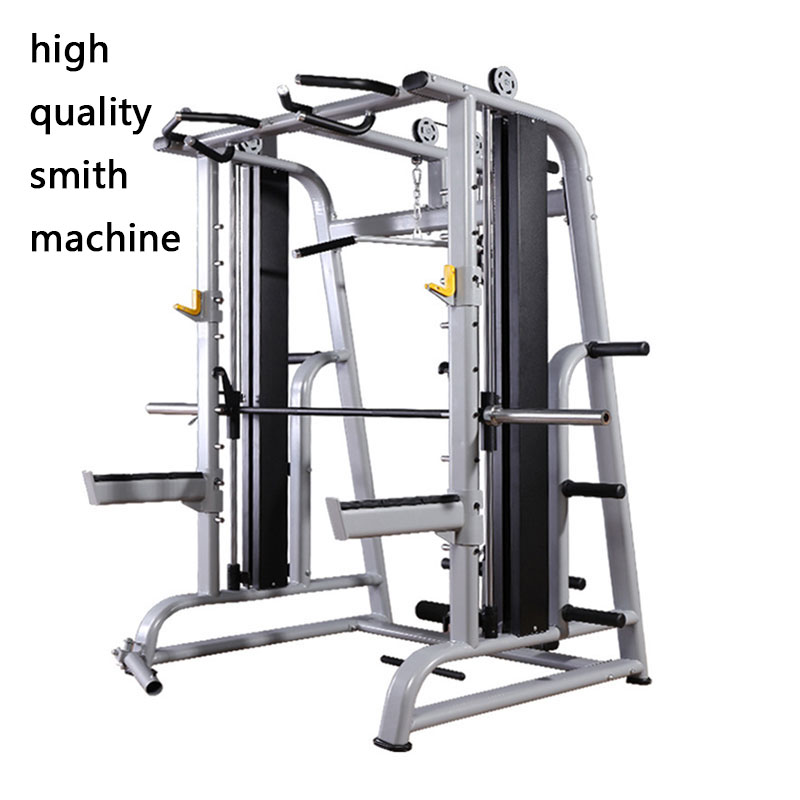 Wysokiej jakości urządzenie do – Home Gym Smith recenzja i cena