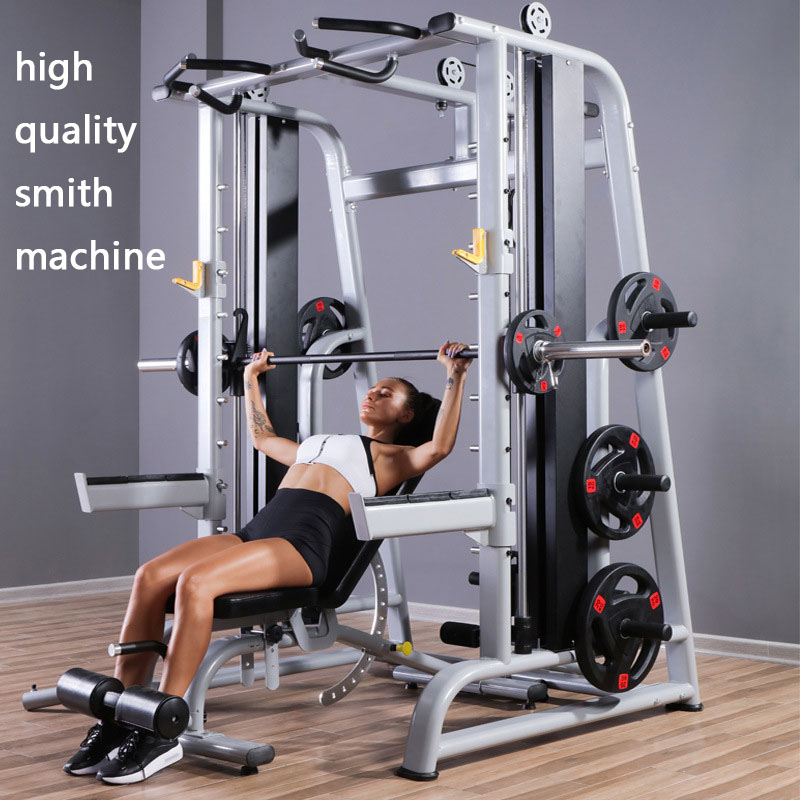 Wysokiej jakości urządzenie do – Home Gym Smith recenzja i cena