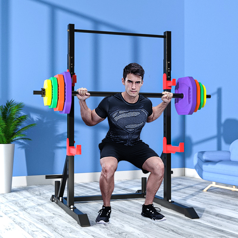 Gorąca Wyprzedaż LL65 Wielofun – Home Gym Half Rack recenzja i cena
