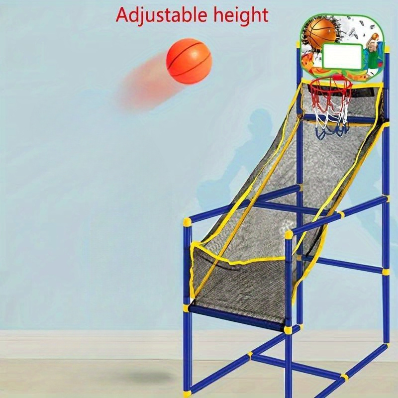 Zabawny zestaw do gry w koszyk – Home Gym For Kids recenzja i cena