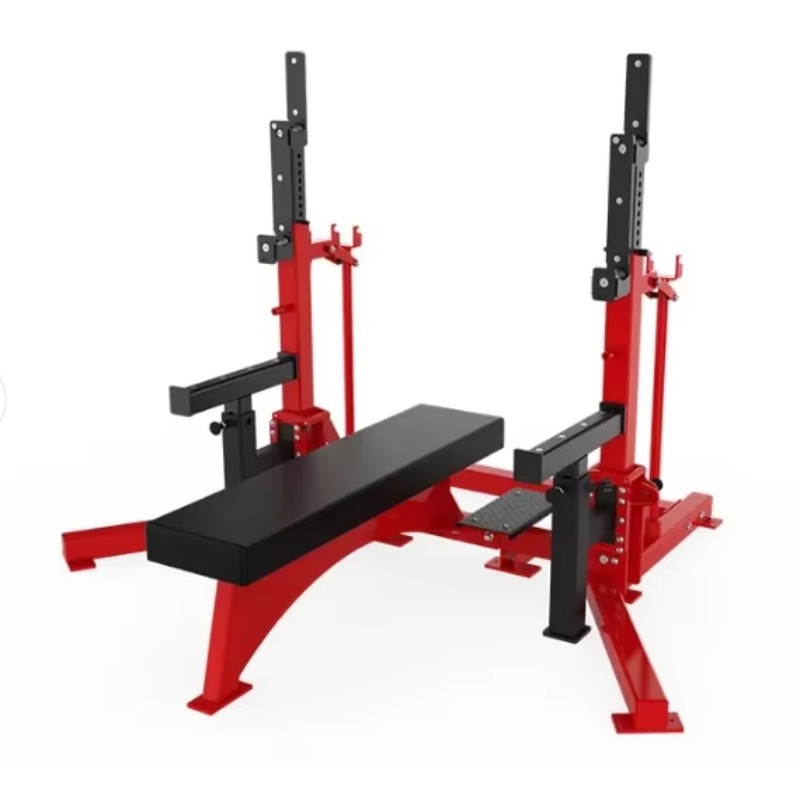Wielofunkcyjna Regulowana Ławk – Home Gym Half Rack recenzja i cena
