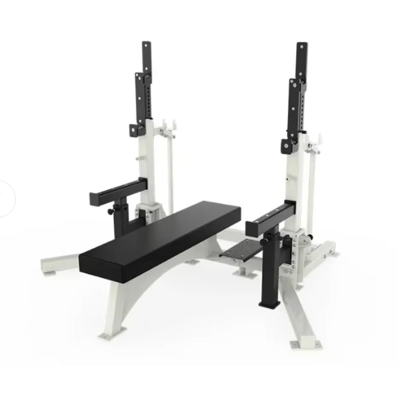 Wielofunkcyjna Regulowana Ławk – Home Gym Half Rack recenzja i cena