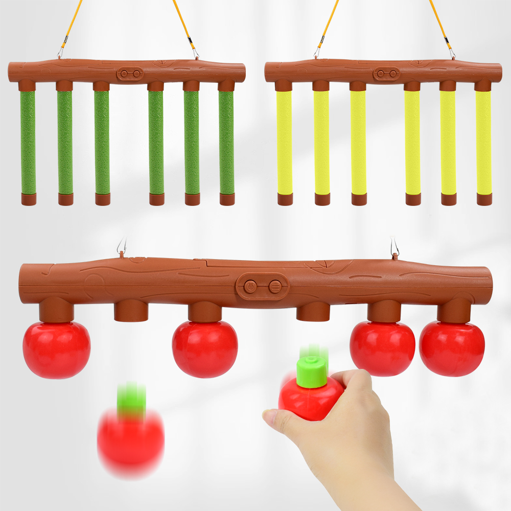 Gra w łapanie pałeczek, trenin – Home Gym For Kids recenzja i cena